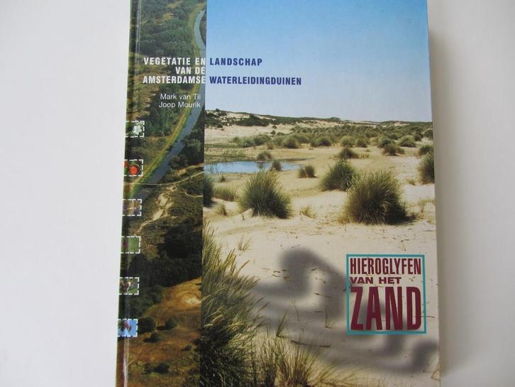De gesch. van de Amsterdamse waterleidingduinen, Boeken, Natuur, Gelezen, Ophalen of Verzenden