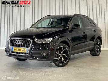 Audi Q3 2.0 TDI Sport Edition beschikbaar voor biedingen