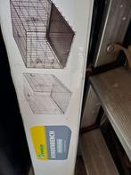 Grote bench, Dieren en Toebehoren, Hondenbenches, Ophalen, Zo goed als nieuw