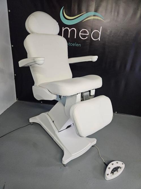 Bentlon elektrische behandelstoel of pedicurestoel, Sport en Fitness, Massageproducten, Zo goed als nieuw, Massagestoel of Kussen