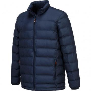 Winterjas / Portwest S546 / Zwart / Blauw / S t/m XL beschikbaar voor biedingen