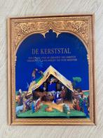 Groot Pop-up kerststal gebaseerd oude meester schilderijen, Diversen, Kerst, Ophalen