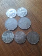 2x10 euro, 2x 50 gulden en 3x 10 gulden zilver, Ophalen of Verzenden, Koningin Beatrix, 50 gulden, Zilver