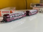 N Arnold 0321railbus Fahrrad express analoog, Hobby en Vrije tijd, Modeltreinen | N-Spoor, Arnold, Gebruikt, Ophalen of Verzenden