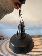 Industriële Hanglamp - HK Living Look, Ophalen of Verzenden, Gebruikt, Metaal, Minder dan 50 cm