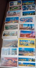 143 panorama ansichtkaarten van/over Rotterdam, Ophalen of Verzenden, Zuid-Holland