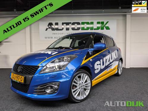 Suzuki SWIFT SPORT Ecstar Edition | Nieuwstaat | Carplay, Auto's, Suzuki, Bedrijf, Te koop, Swift, ABS, Achteruitrijcamera, Airbags