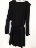 Mango jurk zwart L, Kleding | Dames, Mango, Zwart, Maat 42/44 (L), Ophalen of Verzenden