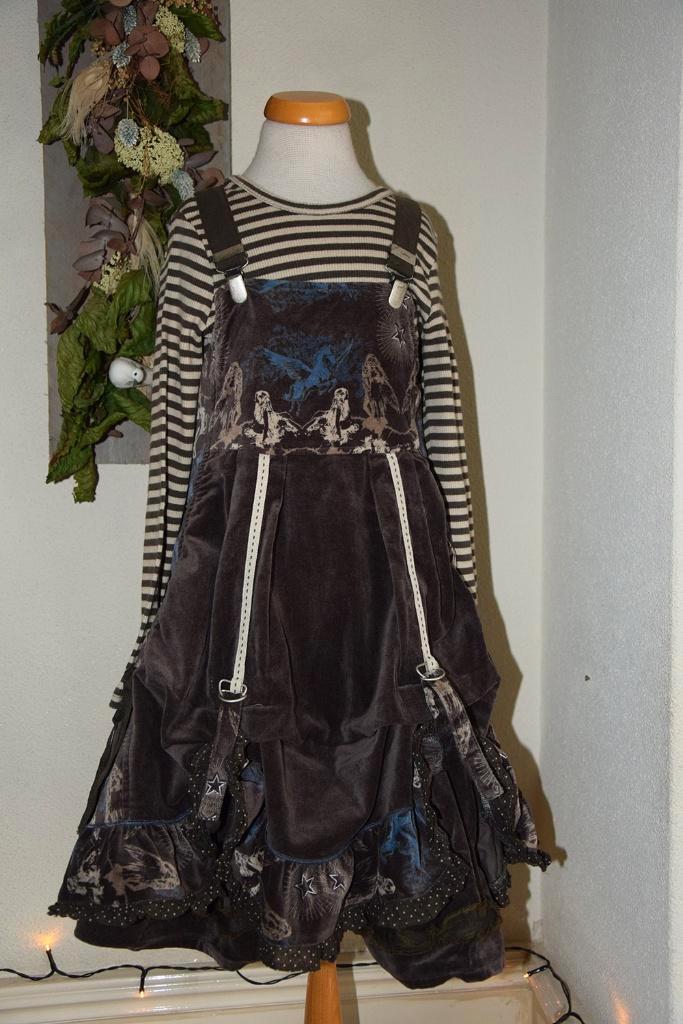 Nieuw *~* Jottum *~* Jurk *~* Samira *~* Maat 116, Kinderen en Baby's, Kinderkleding | Maat 116, Nieuw, Meisje, Jurk of Rok, Ophalen of Verzenden