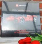NIEUW BOEK LEGO FERRARI DAYTONA SP3 ONGEOPEND COLLETORS ITEM, Ophalen
