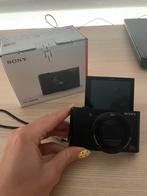 Sony Cybershot DSC-WX500 - Compact Camera, Compact, Ophalen of Verzenden, Zo goed als nieuw, Sony