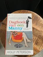 Dagboek van een Manny - Holly Peterson, Ophalen of Verzenden, Nieuw
