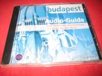 Audio-Guide: Budapest, nieuw, CD, Overige merken, Europa, Nieuw, Ophalen of Verzenden