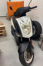 Kymco delivery MOET WEG, Agility, Gebruikt, Ophalen