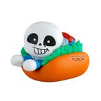Banpresto - Undertale Sans Food Design figure 11 cm