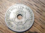 Belgie 10 Centimes 1905, Waals, Leopold II #377, Verzenden, Overig, Losse munt