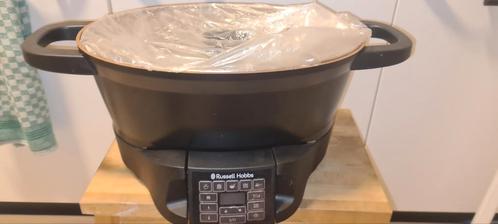 Russell Hobbs Slowcooker - Nieuw in doos, Huis en Inrichting, Keuken | Potten en Pannen, Nieuw, Kookpan of Snelkookpan, Ophalen