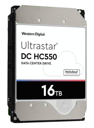 Western Digital Ultrastar 16tb (nieuw - garantie - btw) beschikbaar voor biedingen