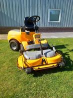 Stiga Park Fairway 18pk hydro met Nieuw type 105 combi dek!, Ophalen, Gebruikt, Stiga, Stiga