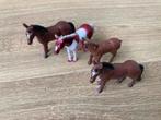 Paardjes, Ophalen of Verzenden, Gebruikt, Paard, Beeldje of Figuurtje