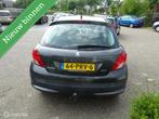 Peugeot 207 1.4 Acces Lite, Voorwielaandrijving, Euro 5, Stof, Zwart