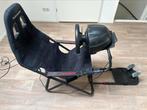 Complete sim racing setup - Zie beschrijving, Ophalen of Verzenden, Playseat of Racestoel, Zo goed als nieuw, PlayStation 1