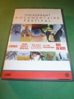 Volkskrant documentaire festival 5x dvd Met La vie moderne, Alle leeftijden, Verzenden, Zo goed als nieuw, Boxset