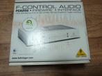 Behringer FCA-202 FireWire Audio-Interface, ZGAN incl kabels, Ophalen, Zo goed als nieuw, Audio