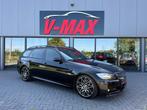 BMW 330i Touring AUT M-Sport Panorama Xenon Stoelvw NaviProf, Auto's, Achterwielaandrijving, Gebruikt, 259 pk, 83 €/maand