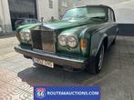 Rolls-Royce Silver Shadow | 1977 | Route 66 Auctions, Overige carrosserieën, Zwart, Bedrijf, Handgeschakeld