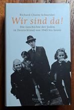 Wir sind da ! Der Juden in Deutschland van 1945 bis heute., Boeken, Oorlog en Militair, Nieuw, 1945 tot heden, Ophalen of Verzenden