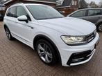Volkswagen Tiguan 1.5 TSI ACT 150pk DSG R design Wit, Auto's, Stof, 4 cilinders, Wit, Particulier
