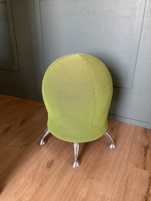 Zitbal Topstar, Huis en Inrichting, Bureaustoelen, Zo goed als nieuw, Balstoel, Groen, Ergonomisch, Ophalen