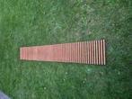 Convectorput rooster hout, Doe-het-zelf en Verbouw, Ophalen, 30 tot 80 cm, Radiator, Minder dan 60 cm