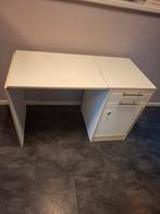 Naaitafeltje/kastje, Ophalen, Gebruikt