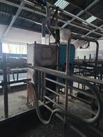 Delaval krachtvoerbox & zenders, Ophalen, Vee