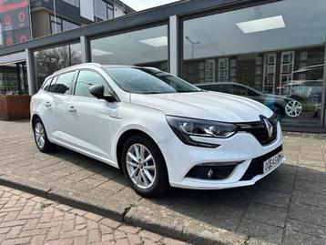 Renault Mégane Estate 1.2 TCe Limited | Cruise Controle | K beschikbaar voor biedingen