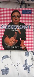 Jo Frost - Supernanny, Ophalen of Verzenden, Zo goed als nieuw, Marius Frost