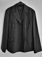 Taifun jasje maat 46, zwart, zgan, Zwart, Maat 46/48 (XL) of groter, Ophalen of Verzenden, Zo goed als nieuw