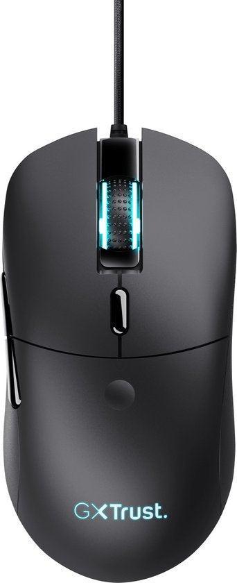 Trust GXT 981 Redex Bedrade Gaming Muis – RGB-verlichting, Computers en Software, Muizen