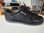 Leren Ecco sneakers maat 39. Super handige, comfortabel, Ecco, Zwart, Ophalen of Verzenden, Sneakers of Gympen
