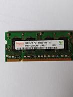 Hynix 1GB DDR2 Geheugen, Ophalen of Verzenden, DDR2, Laptop, Gebruikt
