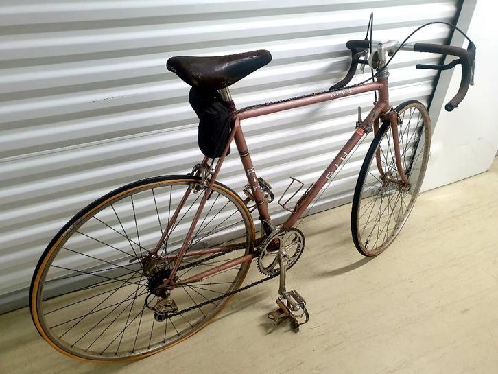 BUITENKANS VINTAGE RIH ELAN luxe racefiets, Fietsen en Brommers, Fietsen | Oldtimers, 59 cm of meer, Ophalen