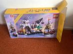 Lego doos 10320 - Eldorado fort (zonder inhoud), Ophalen of Verzenden