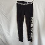Stoere zwarte sportbroek. Mt 152. whateverforever Merk H&M, Broek, Meisje, ., Ophalen of Verzenden