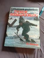 Geïllustreerde Geschiedenis Tweede Wereldoorlog, Ophalen of Verzenden, Tweede Wereldoorlog, Gelezen, Algemeen