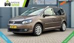 Volkswagen Touran 1.4 TSI 140pk Comfortline | AUTOMAAT | 157, Euro 5, 15 km/l, Zwart, 4 cilinders