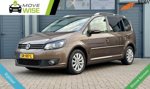Volkswagen Touran 1.4 TSI 140pk Comfortline | AUTOMAAT | 157, Auto's, Volkswagen, Bedrijf, Te koop, Touran, ABS, Airbags, Airconditioning