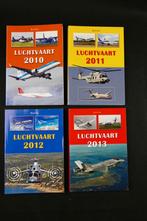 Luchtvaart (2010 t/m 2013), door Ruud Vos, Verzenden, Zo goed als nieuw, Boek of Tijdschrift