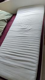 Tussoy ikea traagschuim topper topmatras 90x200, Ophalen, Gebruikt, 90 cm, Eenpersoons